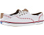 Кроссовки Keds Champion Leather Pennant из кожи с бейсбольной строчкой