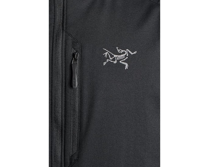 Худи Delta Hybrid от Arc'teryx для альпинизма