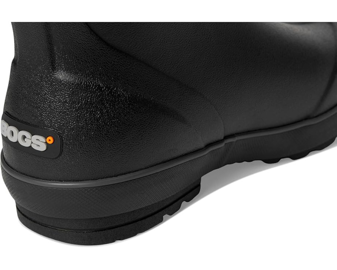 Утепленные полусапоги Bogs Classic II Mid без ручек