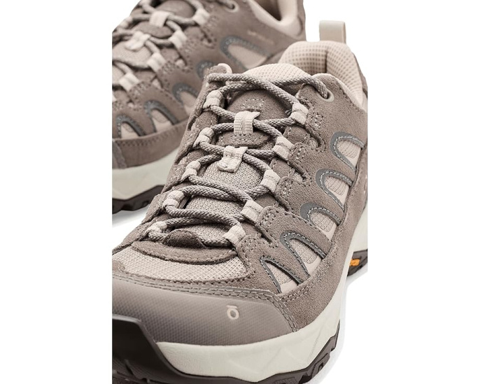 Кроссовки Oboz Sawtooth Ascent Low с композитным подноском