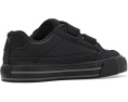 Puma Court Classic Vulc Hook And Loop детские кроссовки на липучках из переработанных материалов