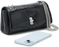 Мини-сумка The Pop J Marc Chain Marc Jacobs на цепочке