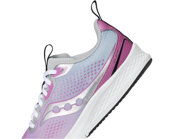 Детские кроссовки Saucony Eclipse KDZ Jr для малышей на липучке