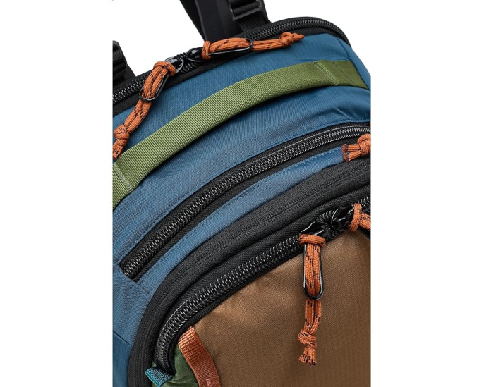 Topo Designs дорожный рюкзак Global Travel