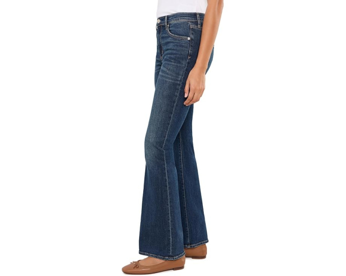 Джинсы DAZE Lover Mid-Rise Flare клеш