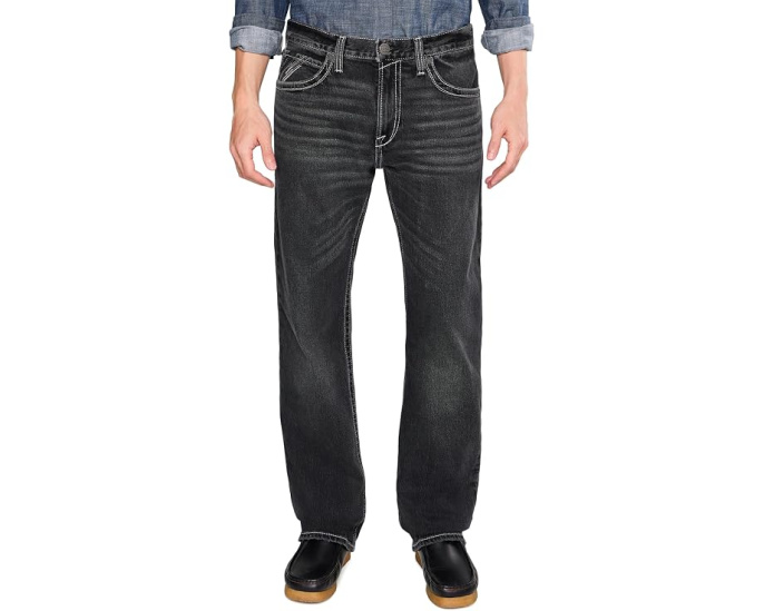 Джинсы Ariat M4 Relaxed Steven Bootcut в стиле вестерн