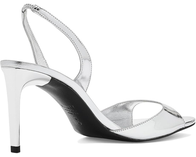 Туфли-лодочки Schutz Scarlett Sling Mid на шпильке с ремешком