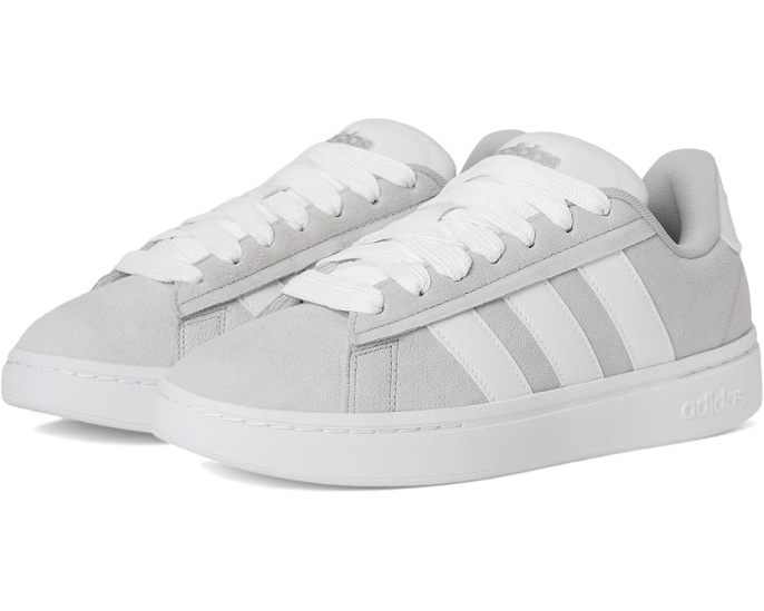 Кроссовки Adidas Grand Court Alpha 00s с подошвой Cloudfoam