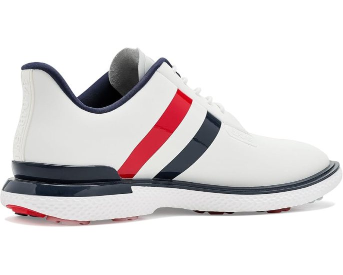 Гольф-ботинки GFORE Gallivan2r Stripe с полиэфирной стелькой и подкладкой