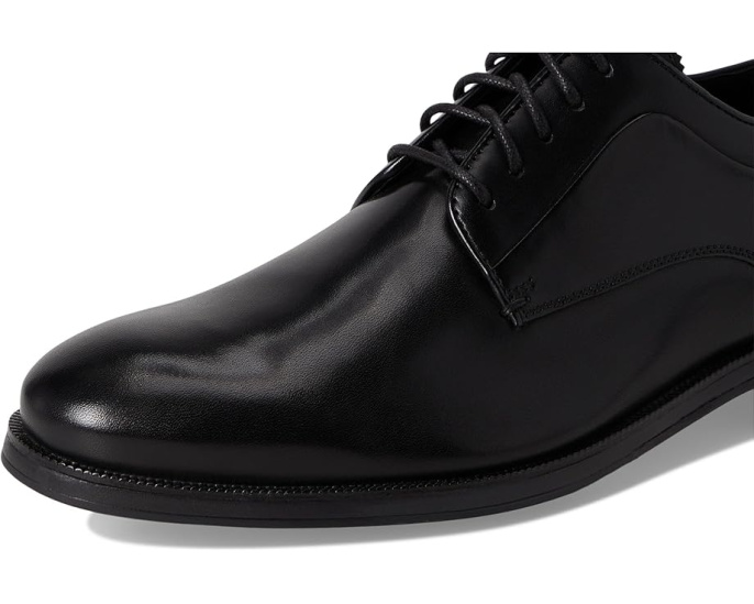 Оксфорды Cole Haan Dean Grand Plain Toe с кожаной подкладкой и стелькой EVA