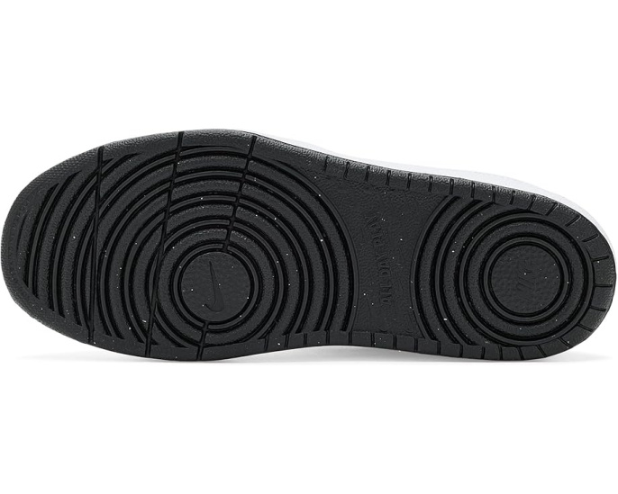 Nike Kids кроссовки Court Borough Low Recraft с липучкой