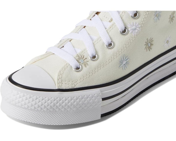 Converse Chuck Taylor All Star Eva Lift Platform Florals для детей