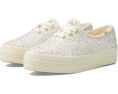 Кроссовки Keds Point Lace Up на платформе со стелькой из переработанного пенополиуретана