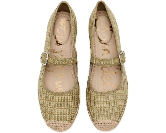 Босоножки Mackie Sam Edelman с ремешком Mary Jane на платформе