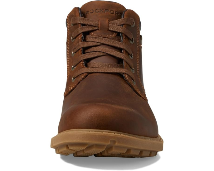 Водонепроницаемые ботинки Rugged Bucks с амортизацией от Rockport