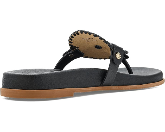 Сандалии Jack Rogers Collins Casual с узорчатой строчкой