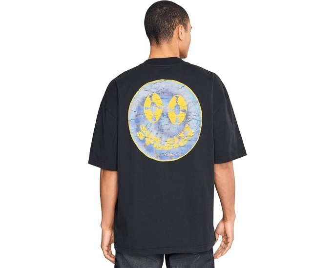 Футболка AllSaints Spinner с коротким рукавом