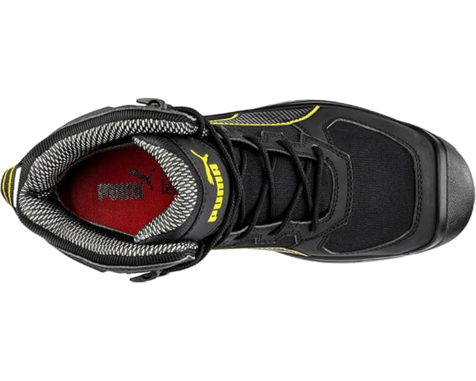 Puma Rock 6 ботинки с композитным носком