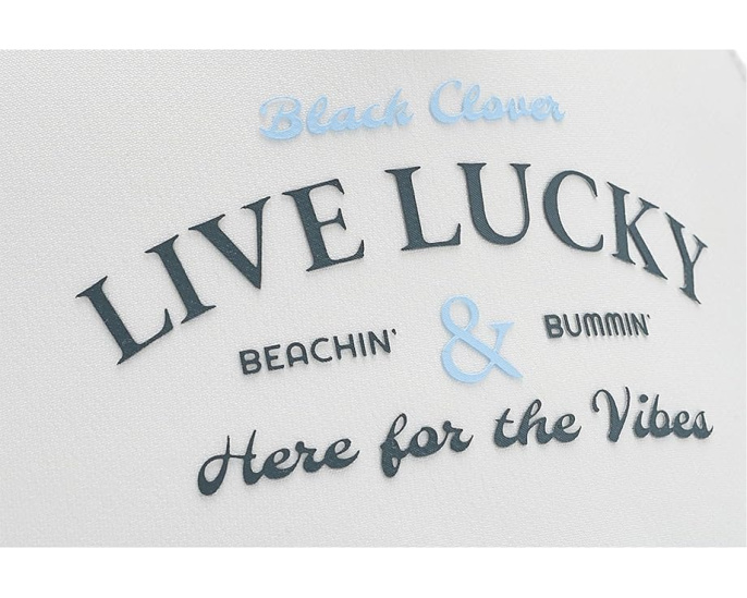 Black Clover Beach Bummin кепка с сетчатой спинкой