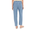 Брюки Angie Indigo Straight Leg Splendid из лиоцелла