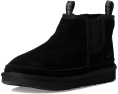UGG Детские ботинки челси Neumel на молнии с подкладкой из шерсти