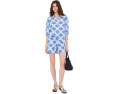 Шорты Kilah Stripe Jacquard от Lilly Pulitzer с высокой посадкой