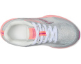 Детские кроссовки Saucony Cohesion KDZ с верхом из кожи и сетки