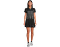 Футболка Puma T7 Leo Luxe Relaxed Soccer Jersey с принтом