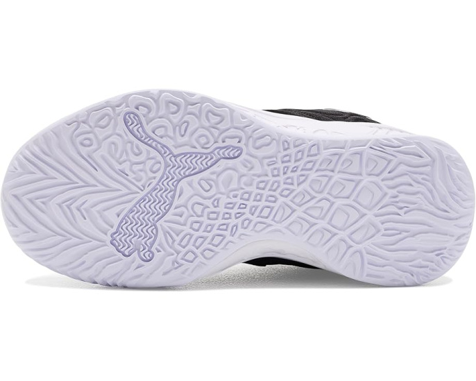 Кроссовки Puma Court Pro 3 для детей с дышащим верхом