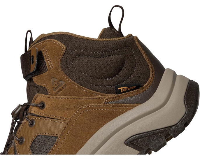 Непромокаемые треккинговые ботинки Teva Hurricane Daybreaker Mid RP