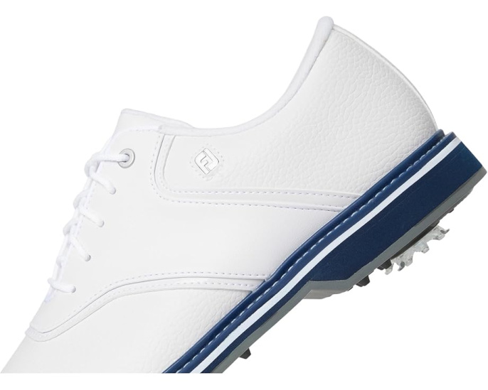 FootJoy FJ Originals мужские гольф-ботинки с шипами Pulsar LP и искусственной кожей