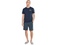 Футболка RVCA Surf Shirt Short Sleeve с защитой UV