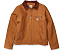 Куртка Duck от Carhartt Detroit из хлопка