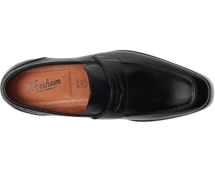 Лоферы Florsheim Sorrento с мыском и ремешком пенни