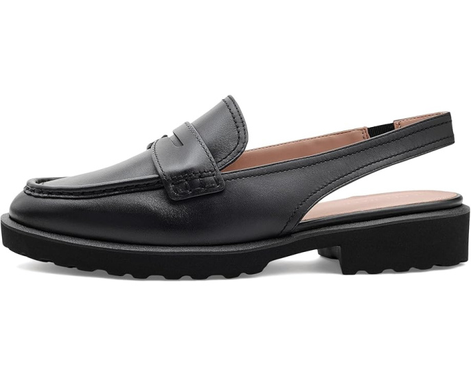 Лоферы Cole Haan Gwendolyn Penny Sling с открытой пяткой