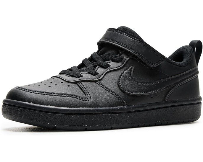 Nike Kids кроссовки Court Borough Low Recraft с липучкой