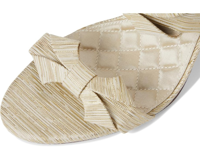 Сандалии Sam Edelman Jasmine с регулируемым ремешком на щиколотке и высотой каблука 8.89 см