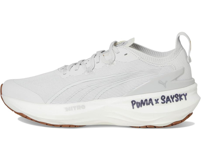 Беговые кроссовки PUMA Foreverrun Nitro 2 Saysky с технологией NITRO и системой RUNGUIDE