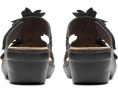 Босоножки Clarks Merliah Raelyn на танкетке с цветочным декором