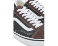 Vans Old Skool низкие кроссовки с усиленным мыском и замшевым верхом