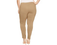 Брюки Plus Size Pull-On Ankle Pants Krazy Larry с завышенной талией