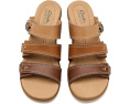 Сандалии Clarks Emily 2 Adella с каблуком и стелькой Ultimate Comfort