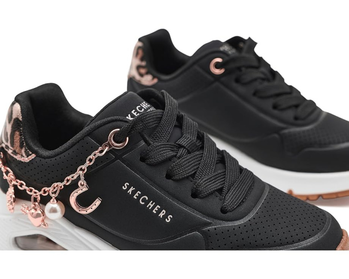 Детские кроссовки SKECHERS KIDS Uno Gen1 с подошвой Skech-Air