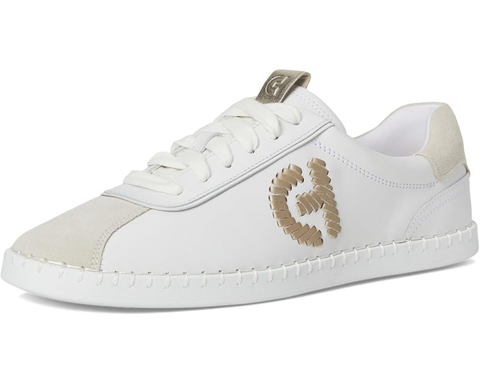 Cole Haan Кроссовки Grandpro Acelia из кожи и замши на литой подошве