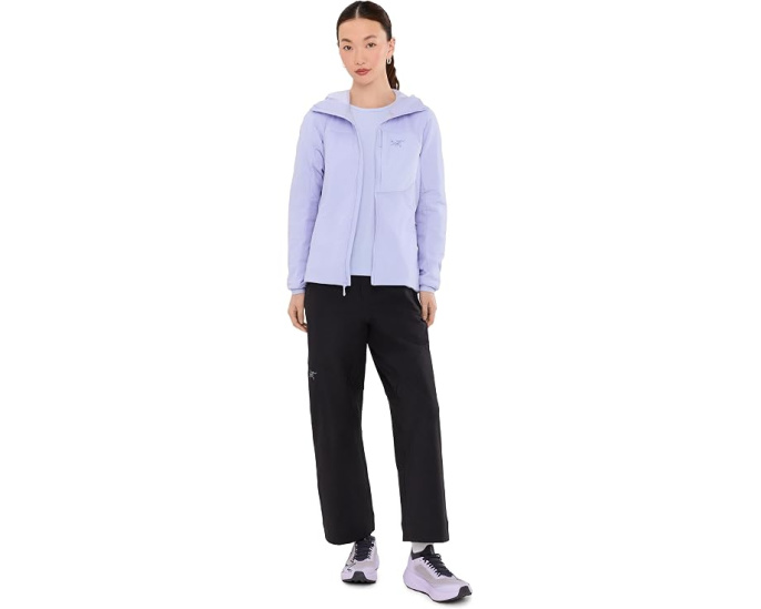 Худи Arc'teryx Proton с капюшоном и утеплителем PrimaLoft