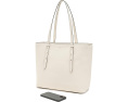 Сумка-тоут Kate Spade New York Do It All Fine Grain Leather Zip