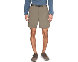 Шорты Mountain Hardwear Stryder с защитой UPF 50+ и водоотталкивающей пропиткой