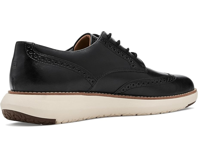 Туфли Foyer от Tommy Hilfiger с деталями wingtip и память формы