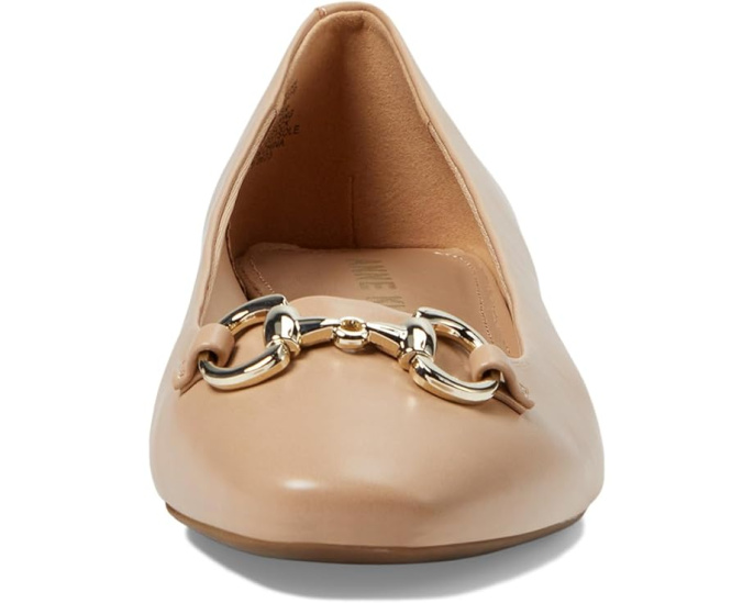 Балетки Anne Klein Cora на платформе с двойной пеной для амортизации