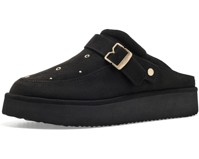 Шлепанцы-клоги Chill Out Iconic Stud от Dr. Scholl's